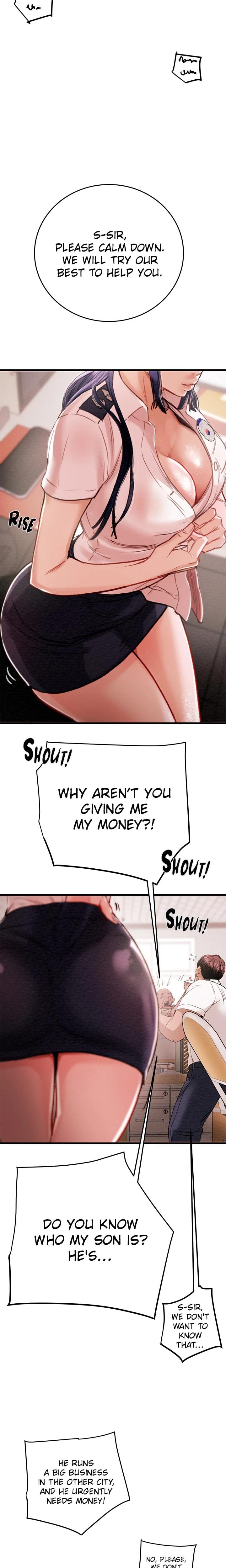 Man of Vengeance Uncensored, chapter 1, page 30 of 56