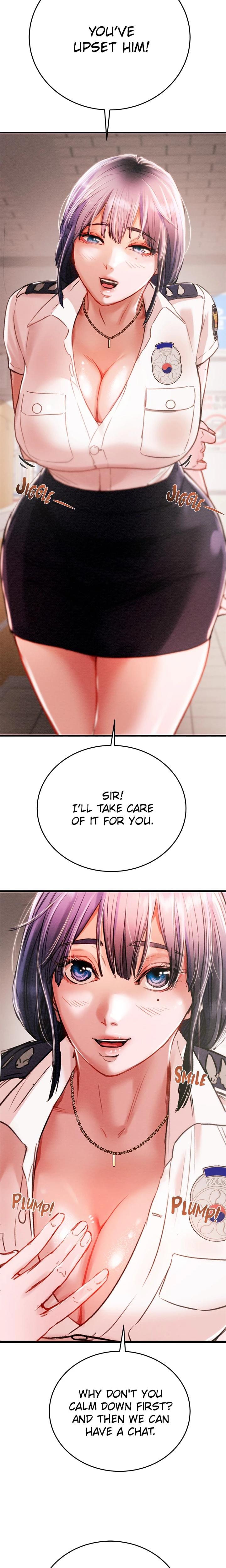 Man of Vengeance Uncensored, chapter 1, page 32 of 56