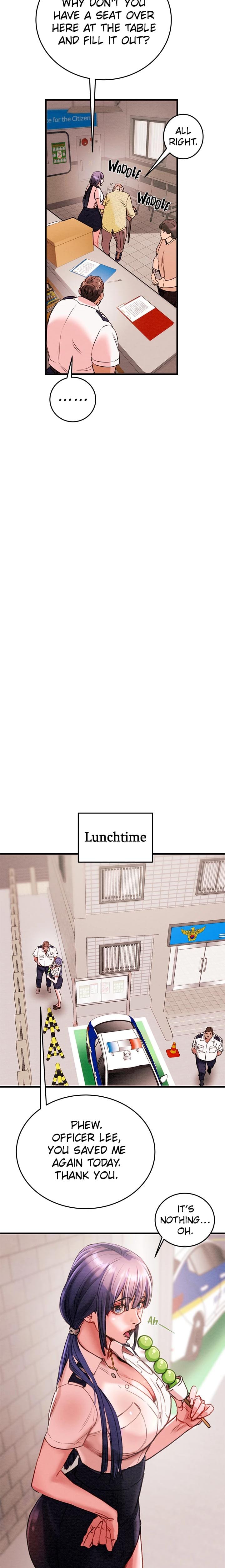 Man of Vengeance Uncensored, chapter 1, page 34 of 56