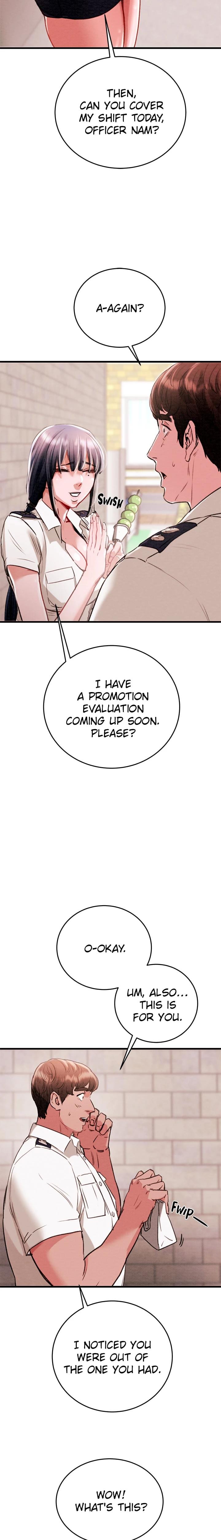 Man of Vengeance Uncensored, chapter 1, page 35 of 56