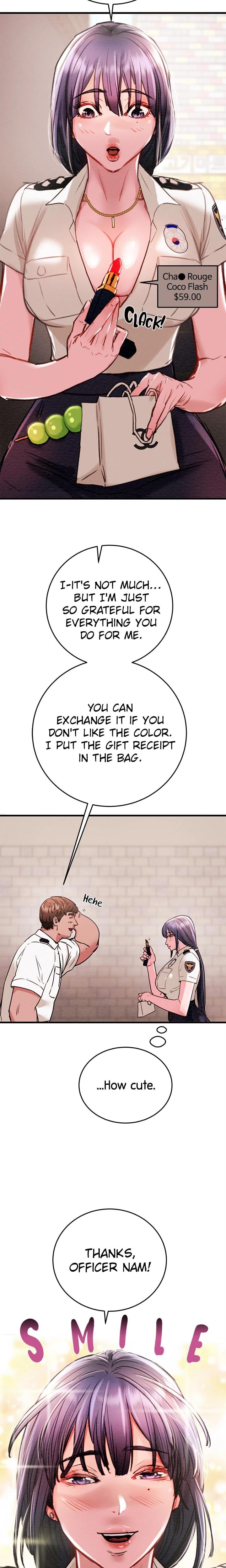 Man of Vengeance Uncensored, chapter 1, page 36 of 56