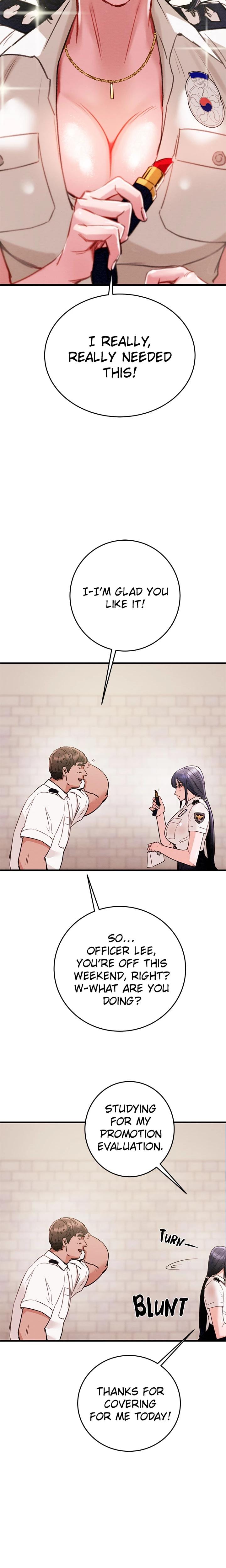 Man of Vengeance Uncensored, chapter 1, page 37 of 56