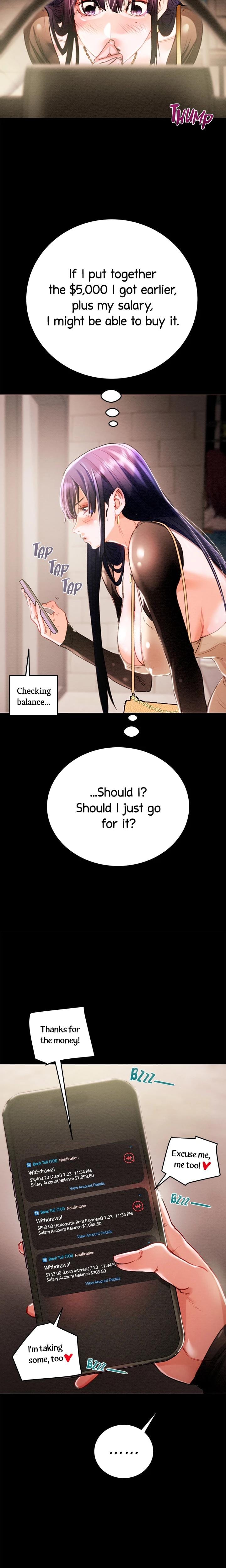 Man of Vengeance Uncensored, chapter 1, page 41 of 56