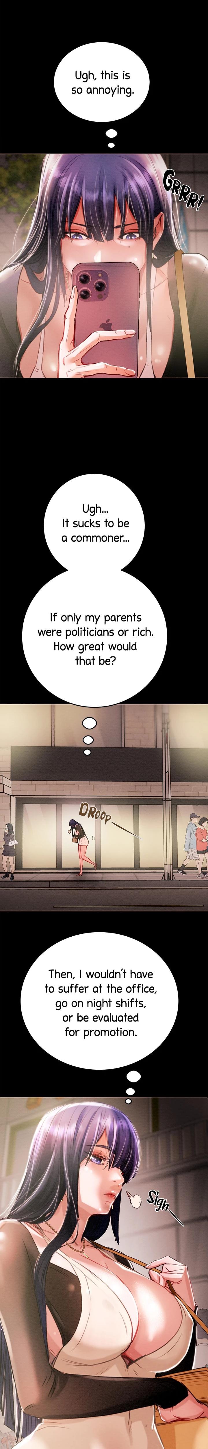 Man of Vengeance Uncensored, chapter 1, page 42 of 56