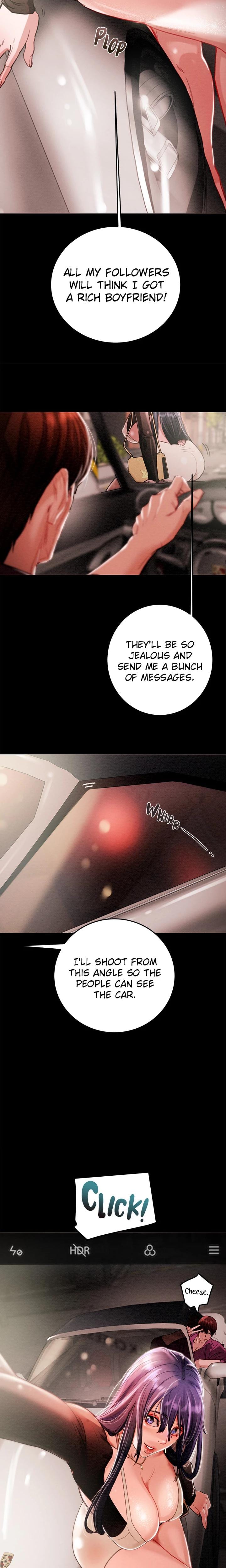 Man of Vengeance Uncensored, chapter 1, page 45 of 56