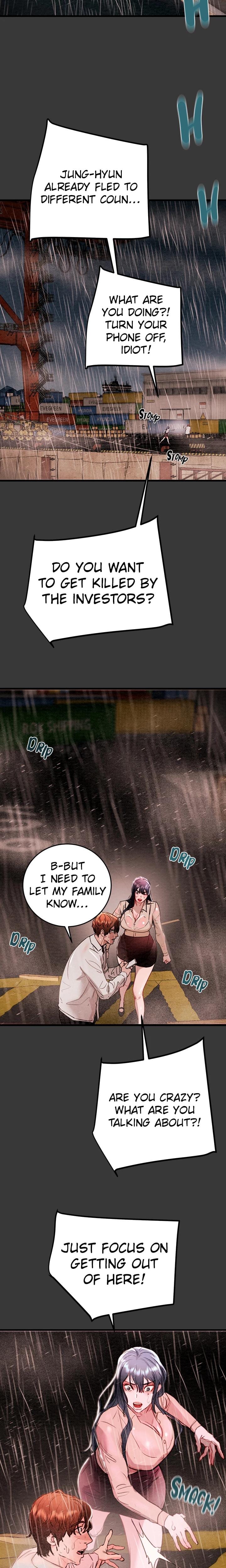 Man of Vengeance Uncensored, chapter 1, page 50 of 56