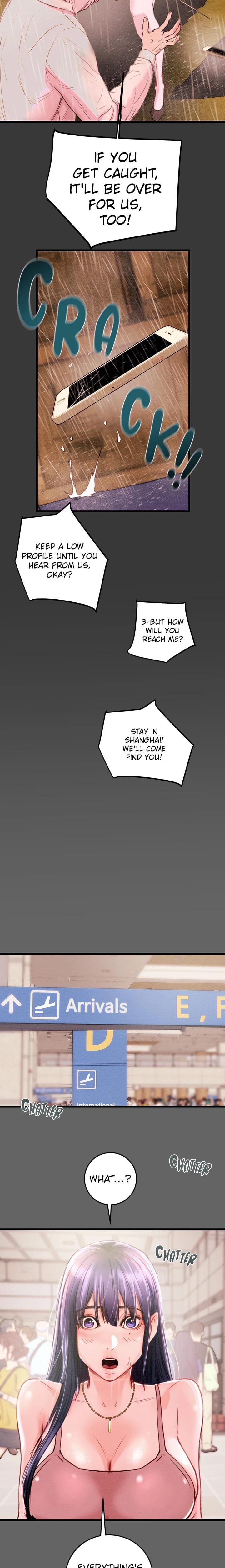 Man of Vengeance Uncensored, chapter 1, page 51 of 56