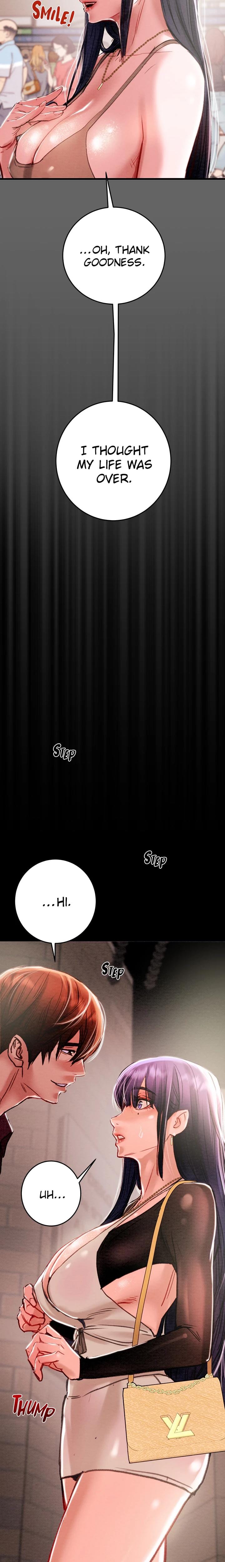 Man of Vengeance Uncensored, chapter 1, page 53 of 56