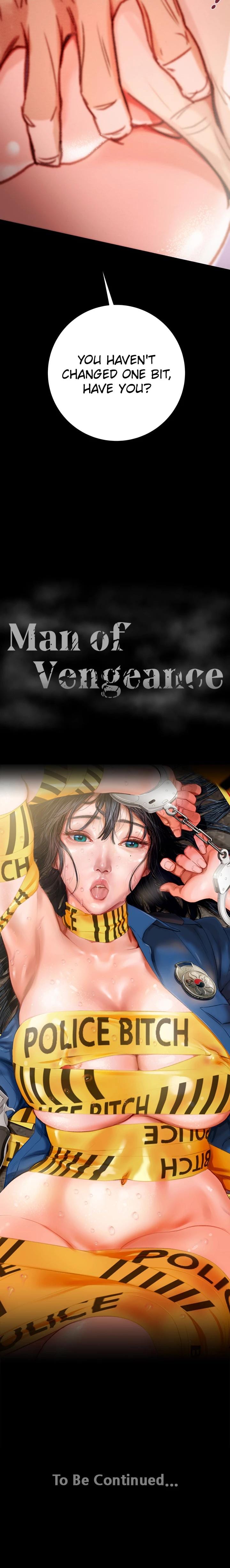 Man of Vengeance Uncensored, chapter 1, page 56 of 56
