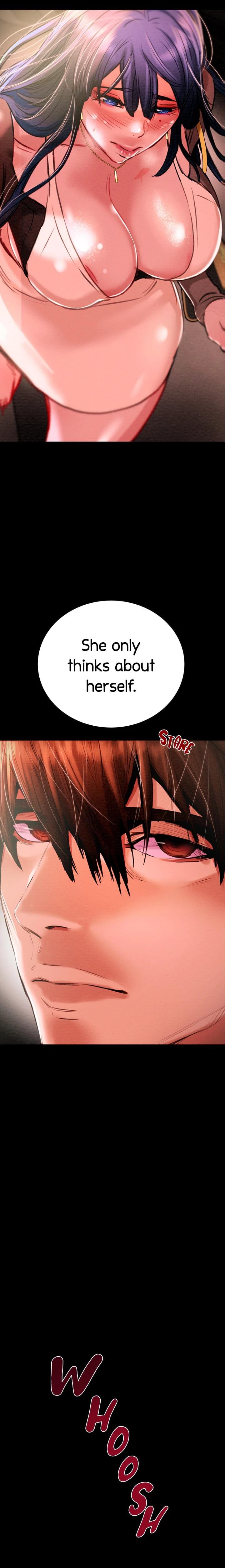 Man of Vengeance Uncensored, chapter 2, page 6 of 41