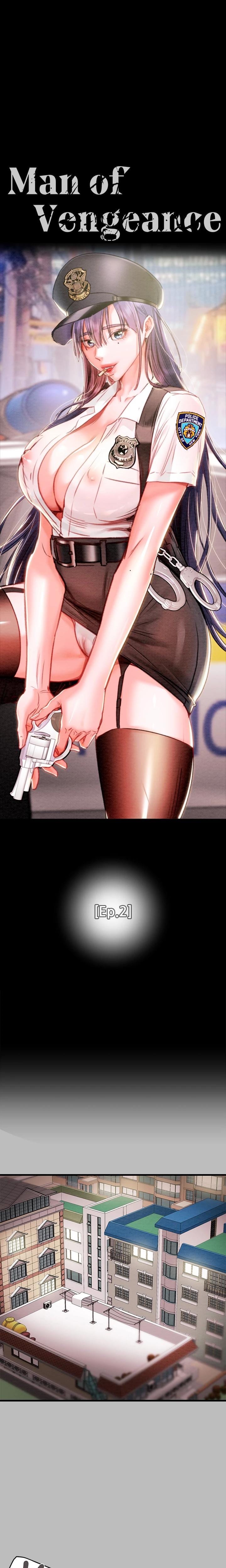 Man of Vengeance Uncensored, chapter 2, page 7 of 41