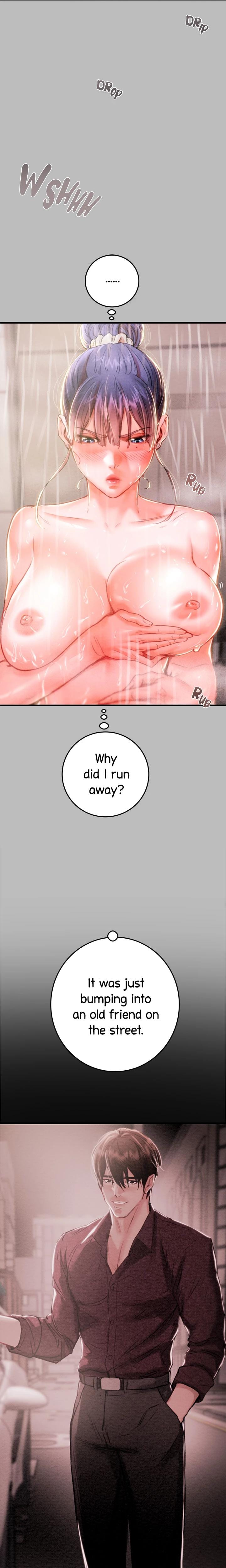 Man of Vengeance Uncensored, chapter 2, page 9 of 41
