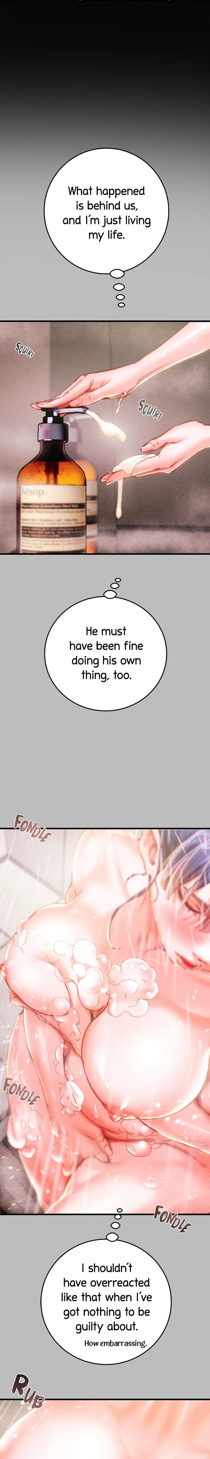 Man of Vengeance Uncensored, chapter 2, page 10 of 41