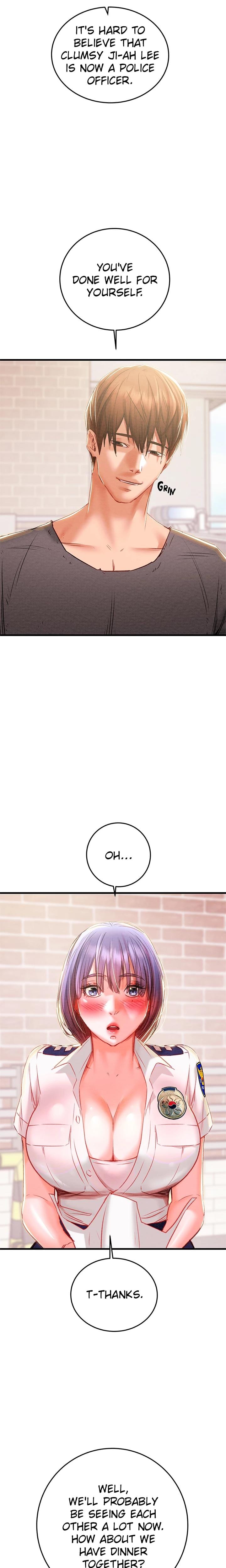 Man of Vengeance Uncensored, chapter 2, page 16 of 41