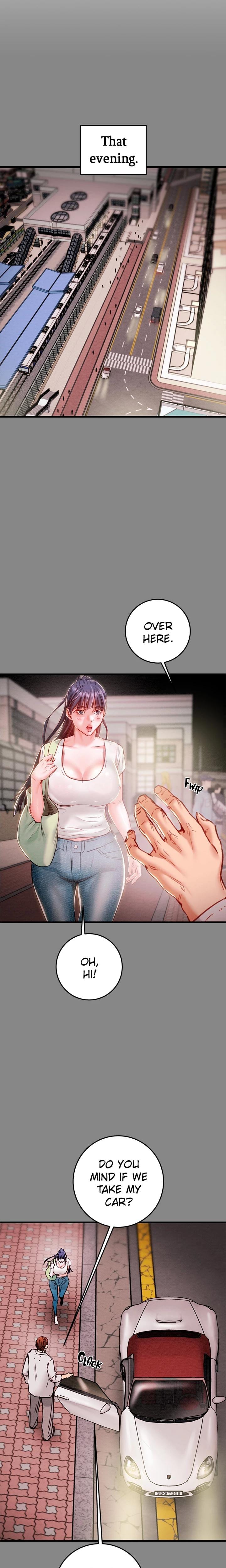 Man of Vengeance Uncensored, chapter 2, page 20 of 41