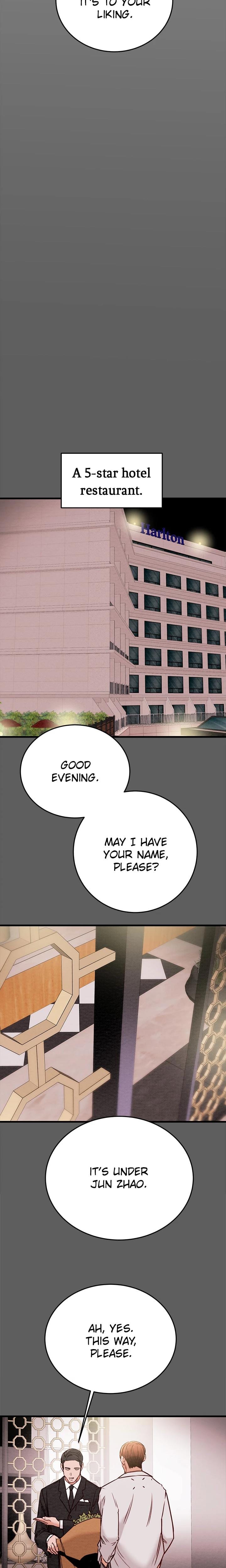 Man of Vengeance Uncensored, chapter 2, page 23 of 41