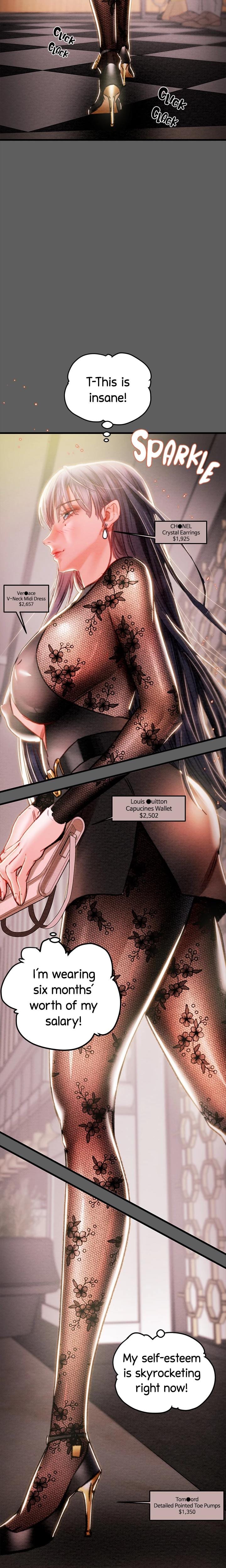 Man of Vengeance Uncensored, chapter 2, page 25 of 41