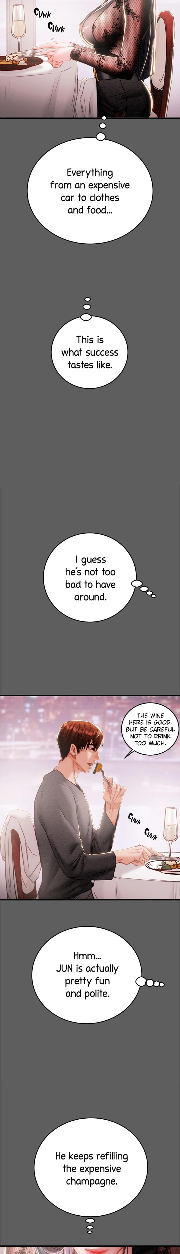 Man of Vengeance Uncensored, chapter 2, page 28 of 41
