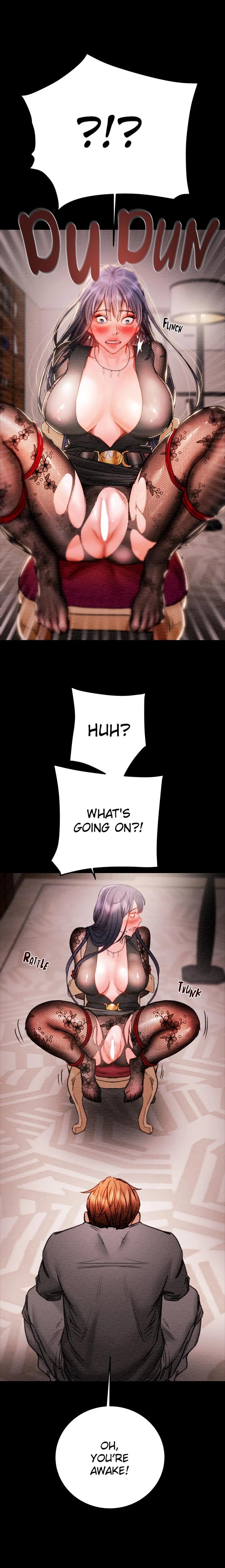 Man of Vengeance Uncensored, chapter 2, page 33 of 41