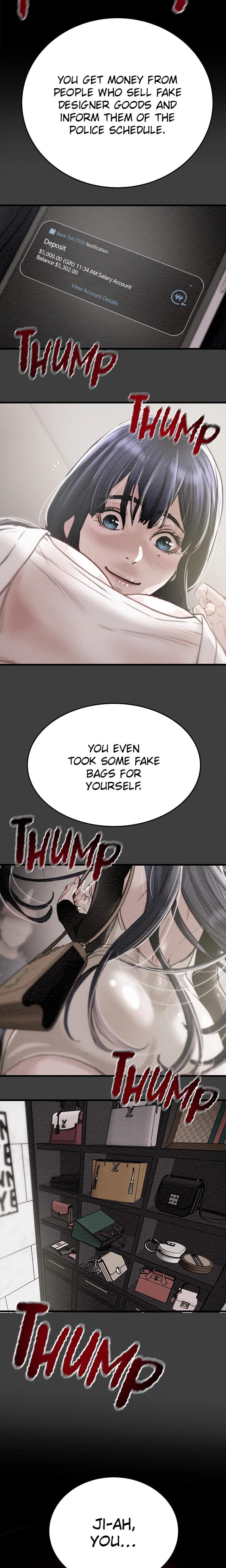 Man of Vengeance Uncensored, chapter 2, page 39 of 41