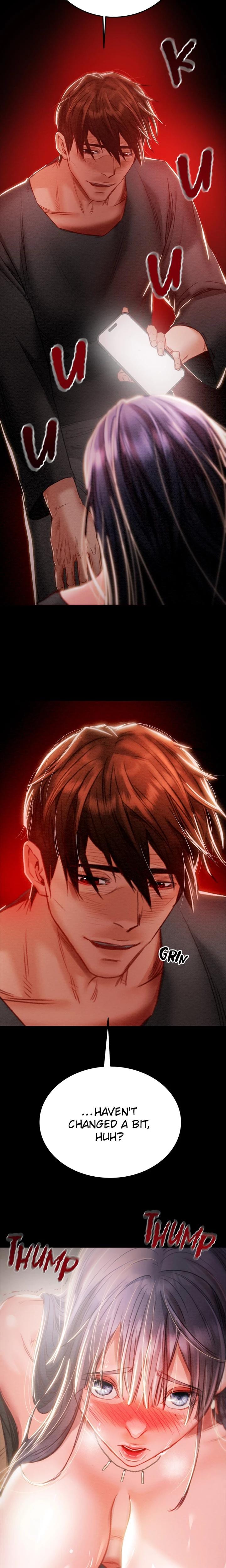 Man of Vengeance Uncensored, chapter 2, page 40 of 41