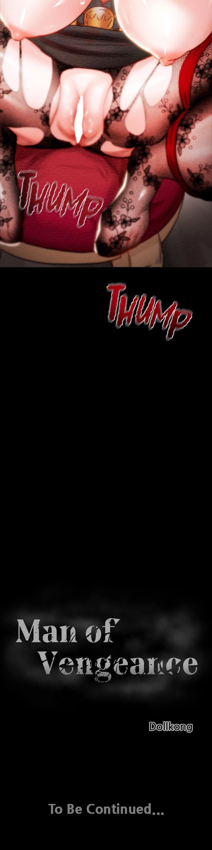 Man of Vengeance Uncensored, chapter 2, page 41 of 41