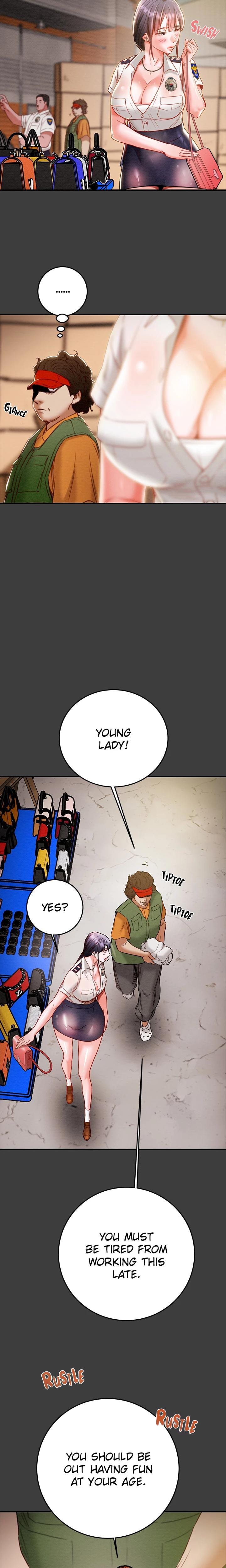 Man of Vengeance Uncensored, chapter 3, page 5 of 35