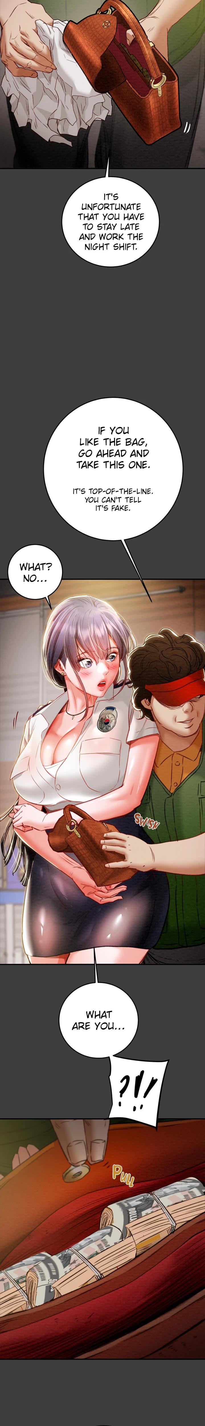 Man of Vengeance Uncensored, chapter 3, page 6 of 35