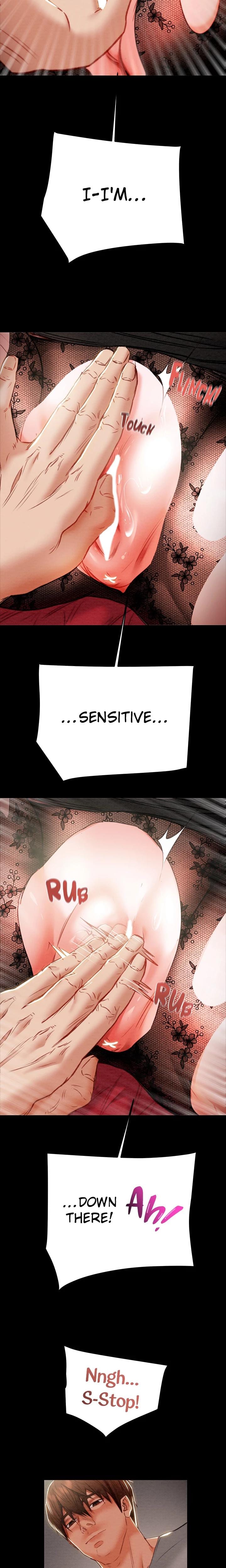 Man of Vengeance Uncensored, chapter 3, page 13 of 35