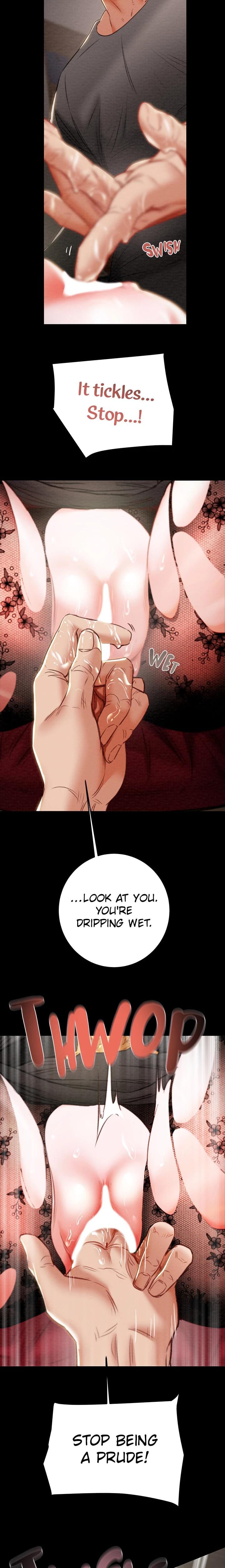 Man of Vengeance Uncensored, chapter 3, page 14 of 35