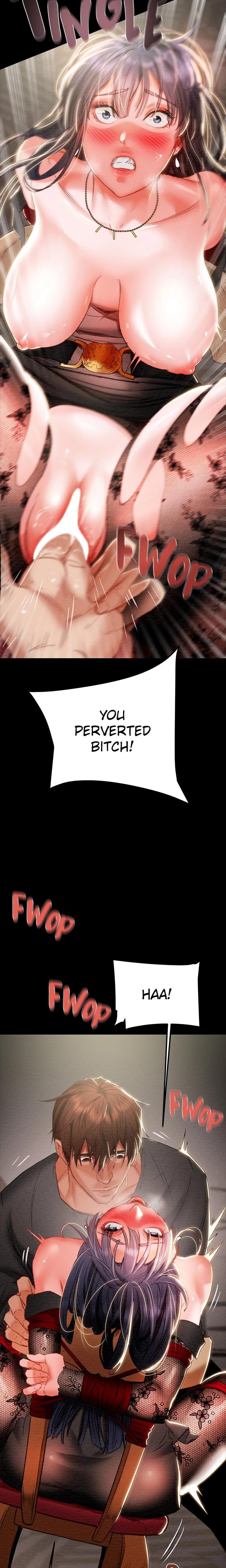 Man of Vengeance Uncensored, chapter 3, page 15 of 35