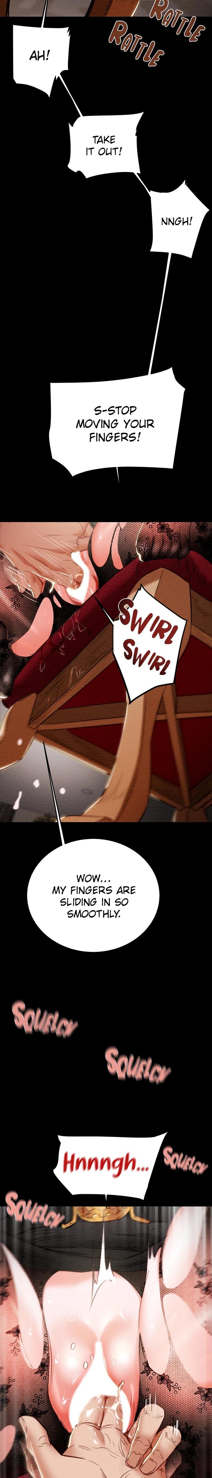 Man of Vengeance Uncensored, chapter 3, page 16 of 35