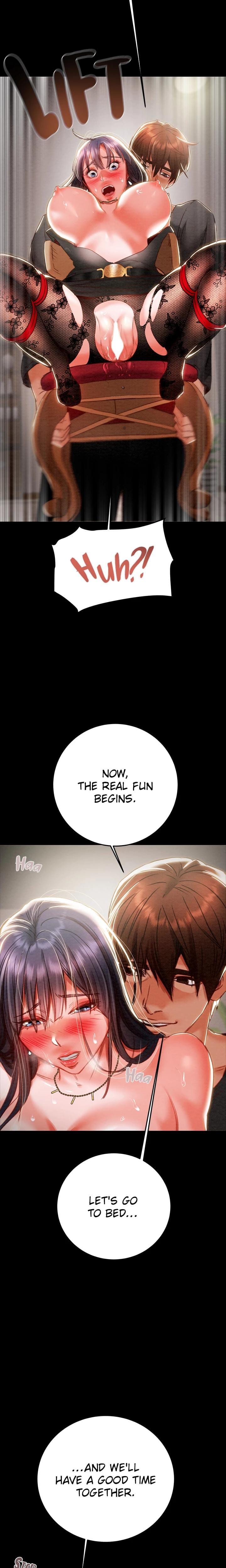 Man of Vengeance Uncensored, chapter 3, page 20 of 35
