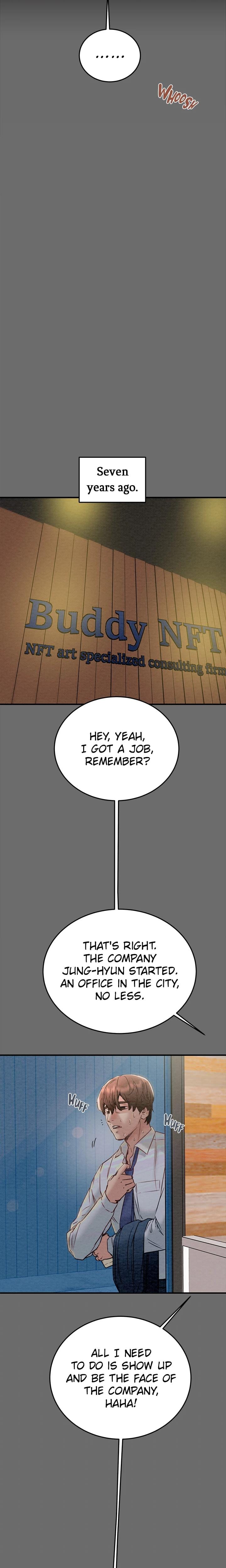 Man of Vengeance Uncensored, chapter 3, page 24 of 35