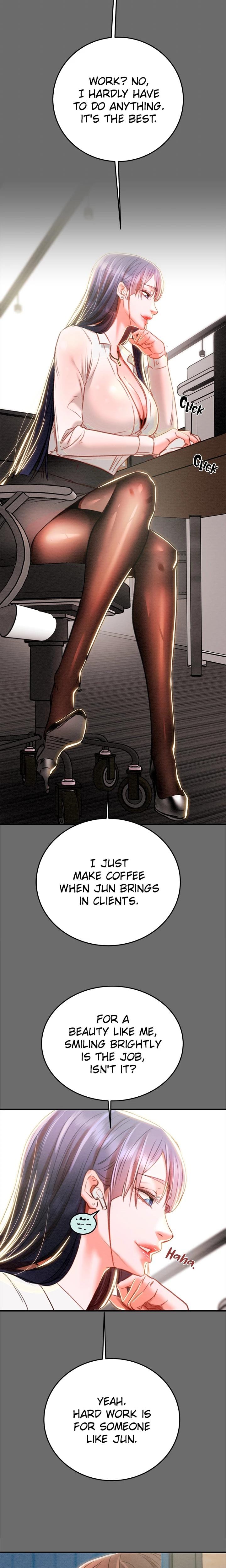 Man of Vengeance Uncensored, chapter 3, page 25 of 35