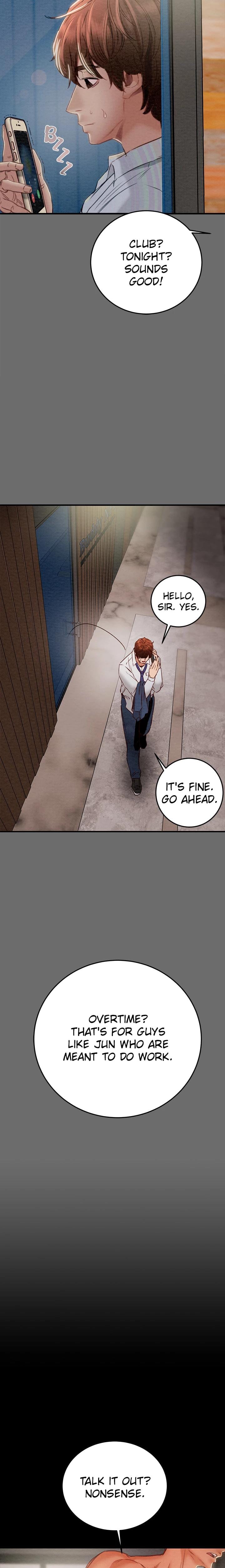 Man of Vengeance Uncensored, chapter 3, page 26 of 35