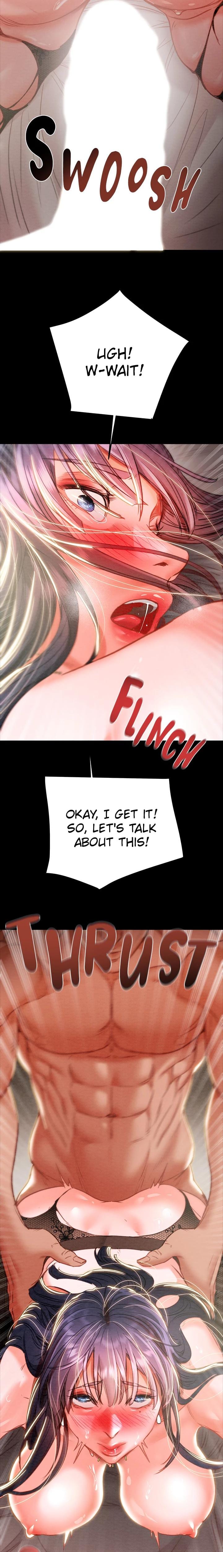 Man of Vengeance Uncensored, chapter 3, page 33 of 35