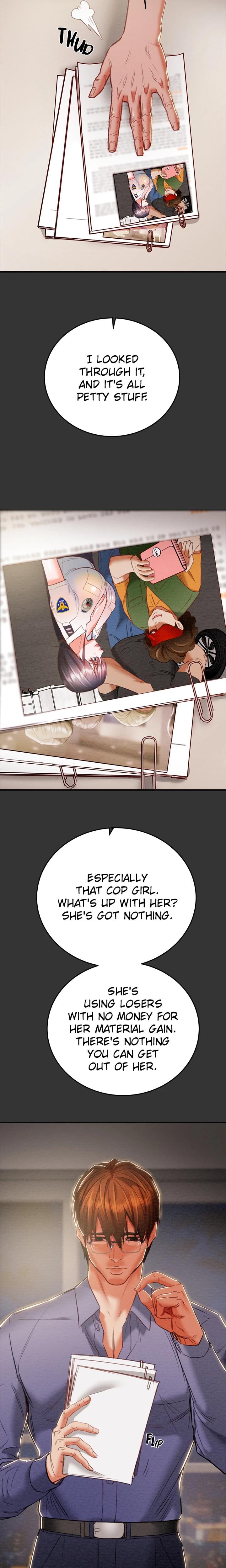 Man of Vengeance Uncensored, chapter 4, page 5 of 40