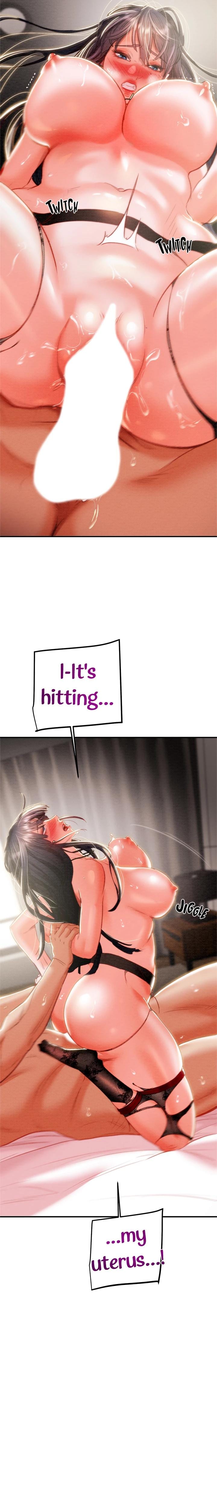 Man of Vengeance Uncensored, chapter 4, page 14 of 40