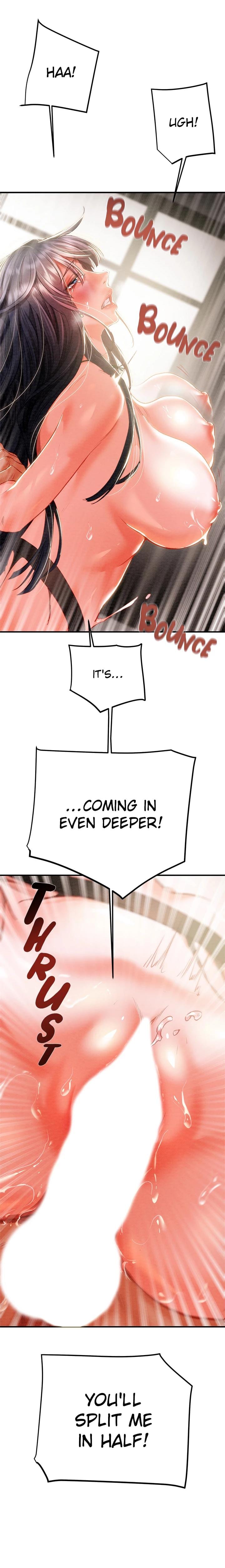 Man of Vengeance Uncensored, chapter 4, page 15 of 40