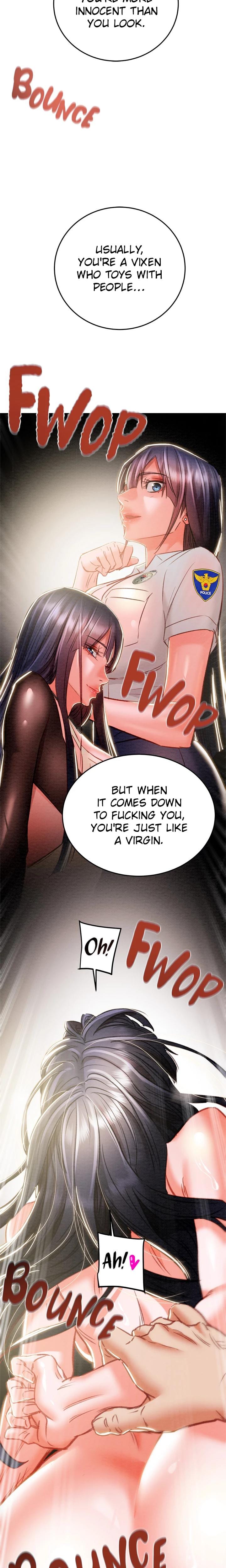 Man of Vengeance Uncensored, chapter 4, page 17 of 40
