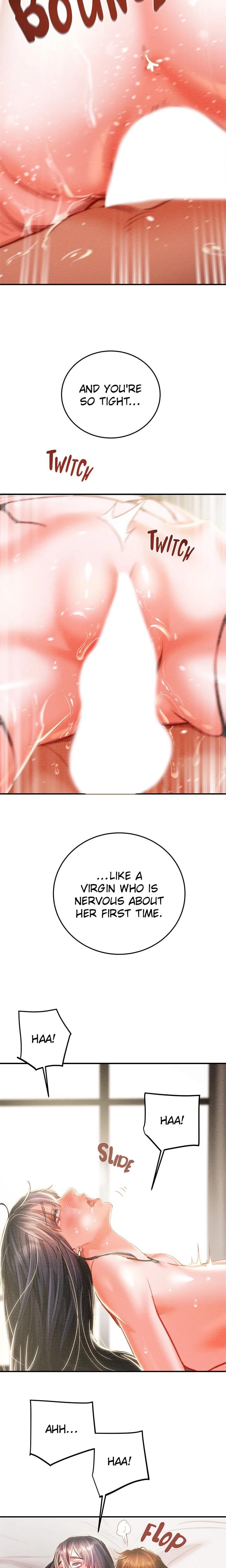 Man of Vengeance Uncensored, chapter 4, page 18 of 40
