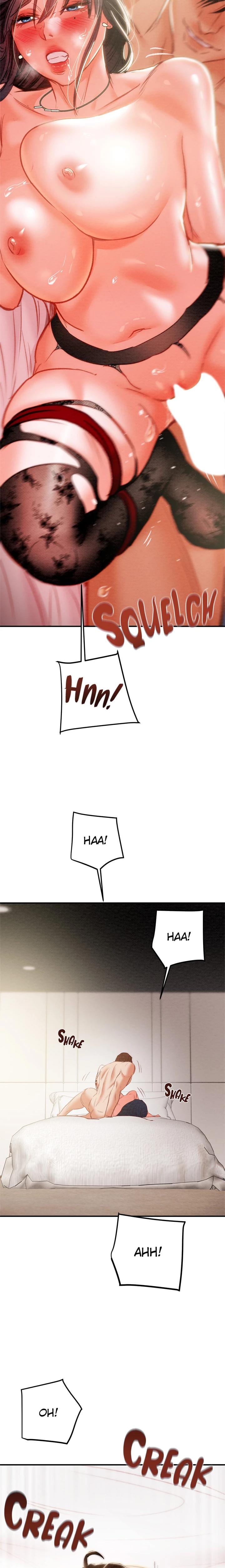 Man of Vengeance Uncensored, chapter 4, page 20 of 40
