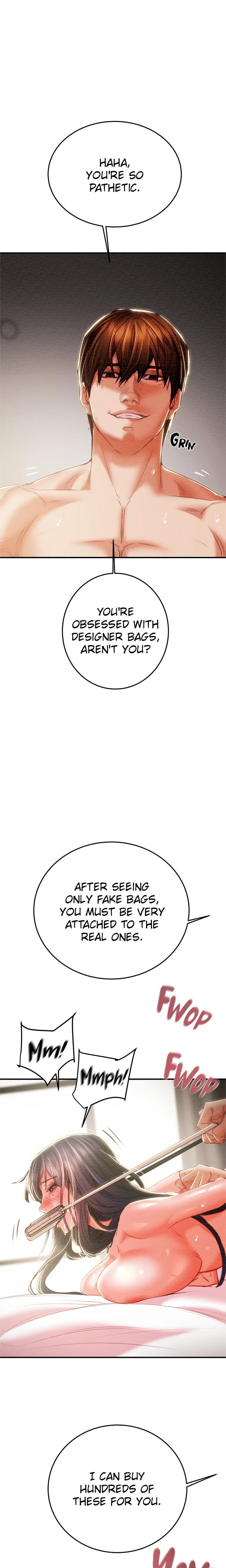 Man of Vengeance Uncensored, chapter 4, page 24 of 40