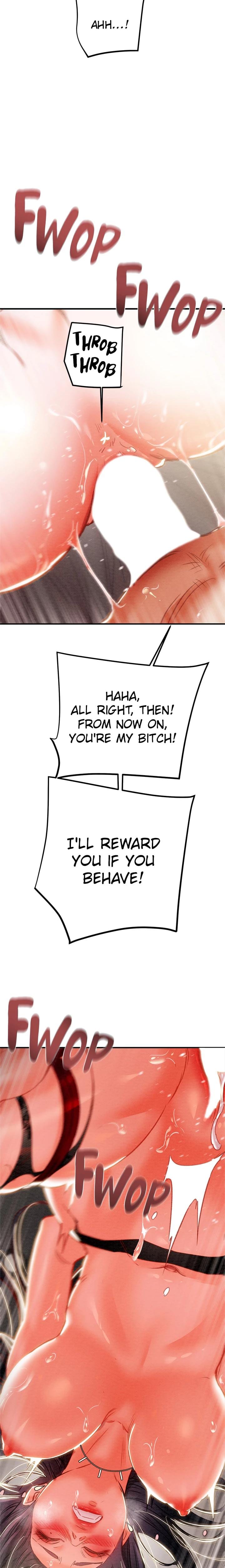 Man of Vengeance Uncensored, chapter 4, page 30 of 40