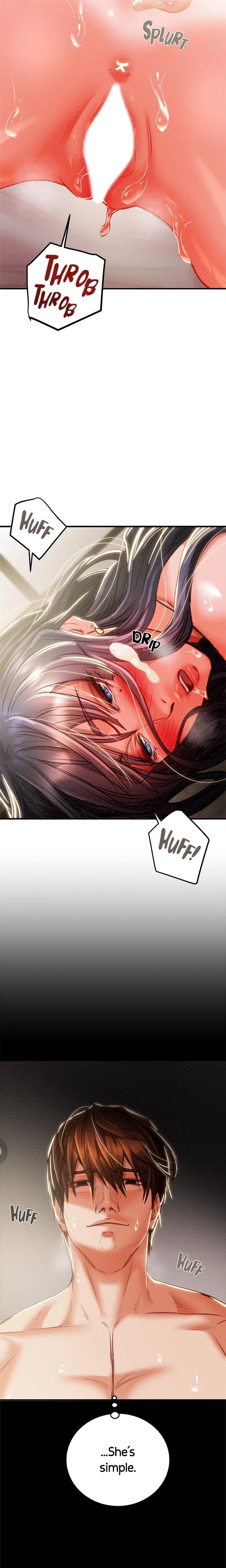 Man of Vengeance Uncensored, chapter 4, page 32 of 40