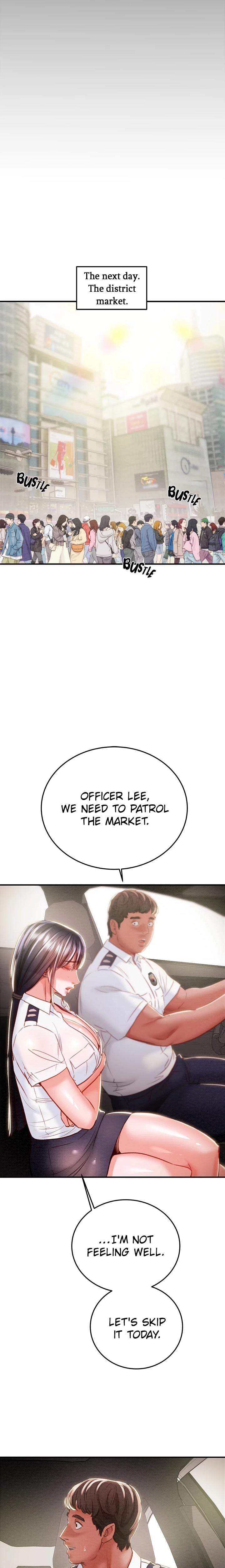 Man of Vengeance Uncensored, chapter 4, page 34 of 40