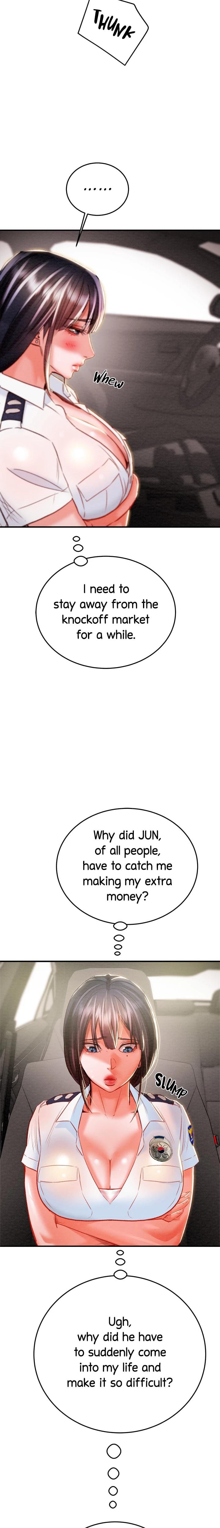 Man of Vengeance Uncensored, chapter 4, page 36 of 40
