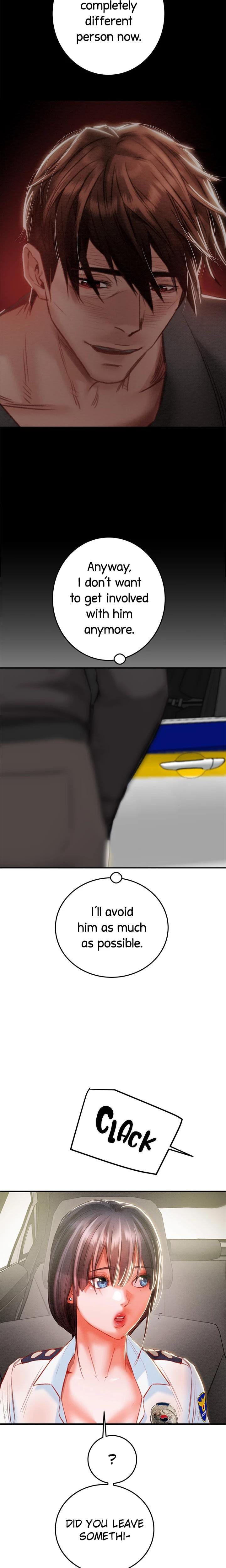Man of Vengeance Uncensored, chapter 4, page 38 of 40