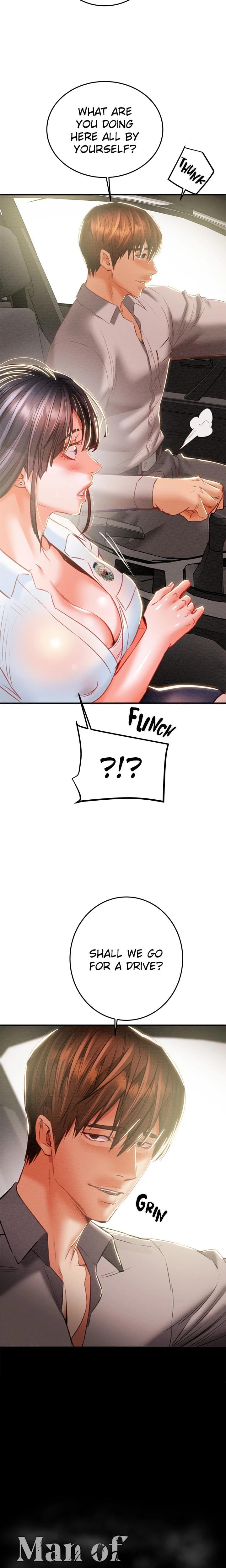 Man of Vengeance Uncensored, chapter 4, page 39 of 40